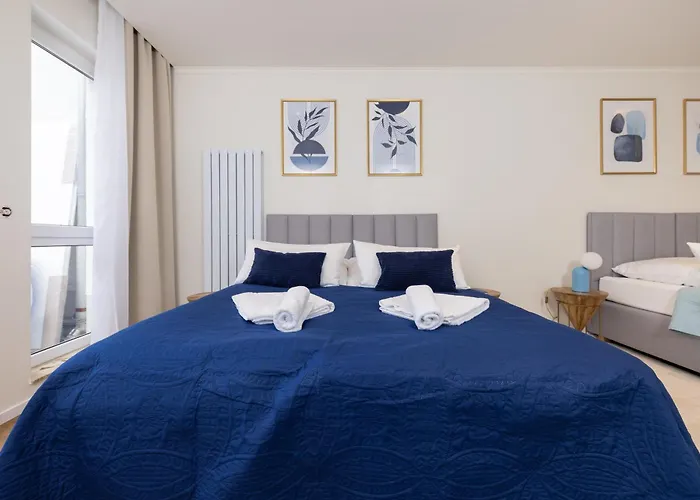 120Sqm & 5-Room Luxury Apartment With 2 Bathrooms