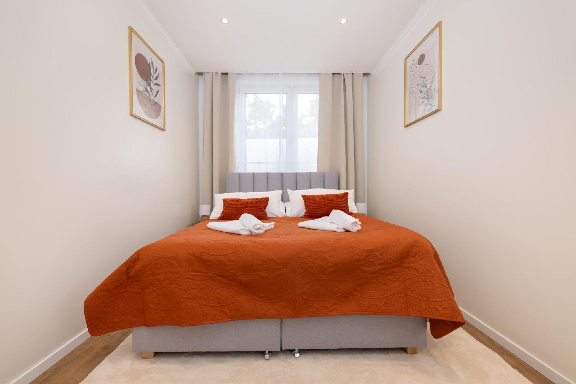 Apartment 120sqm & 5-room Luxury With 2 Bathrooms *