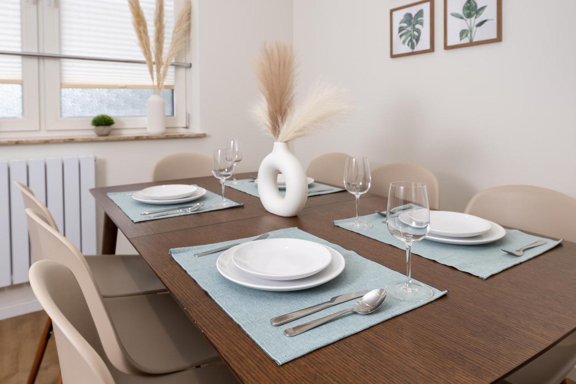 Apartment 120sqm & 5-room Luxury With 2 Bathrooms *