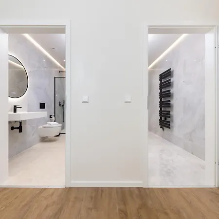 120Sqm & 5-Room Luxury Apartment With 2 Bathrooms Berlin Exterior photo