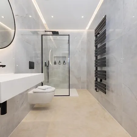 120Sqm & 5-Room Luxury Apartment With 2 Bathrooms Berlin Exterior photo