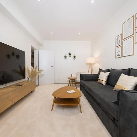 120Sqm & 5-Room Luxury Apartment With 2 Bathrooms Berlin Exterior photo