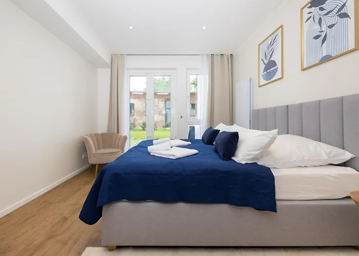 120Sqm & 5-Room Luxury Apartment With 2 Bathrooms