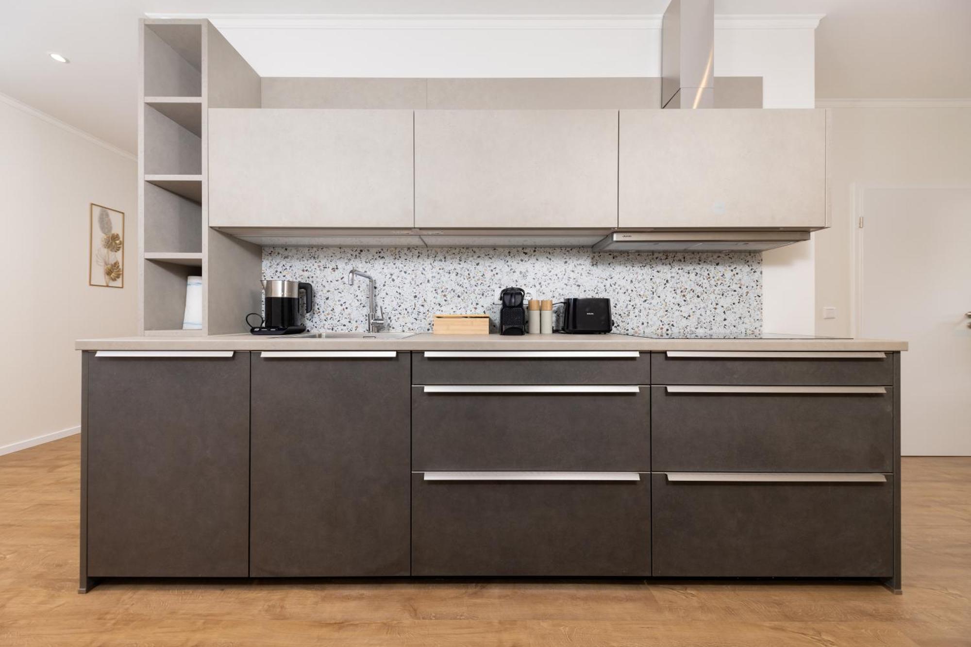 Lejlighed 120sqm & 5-room Luxury With 2 Bathrooms Berlin