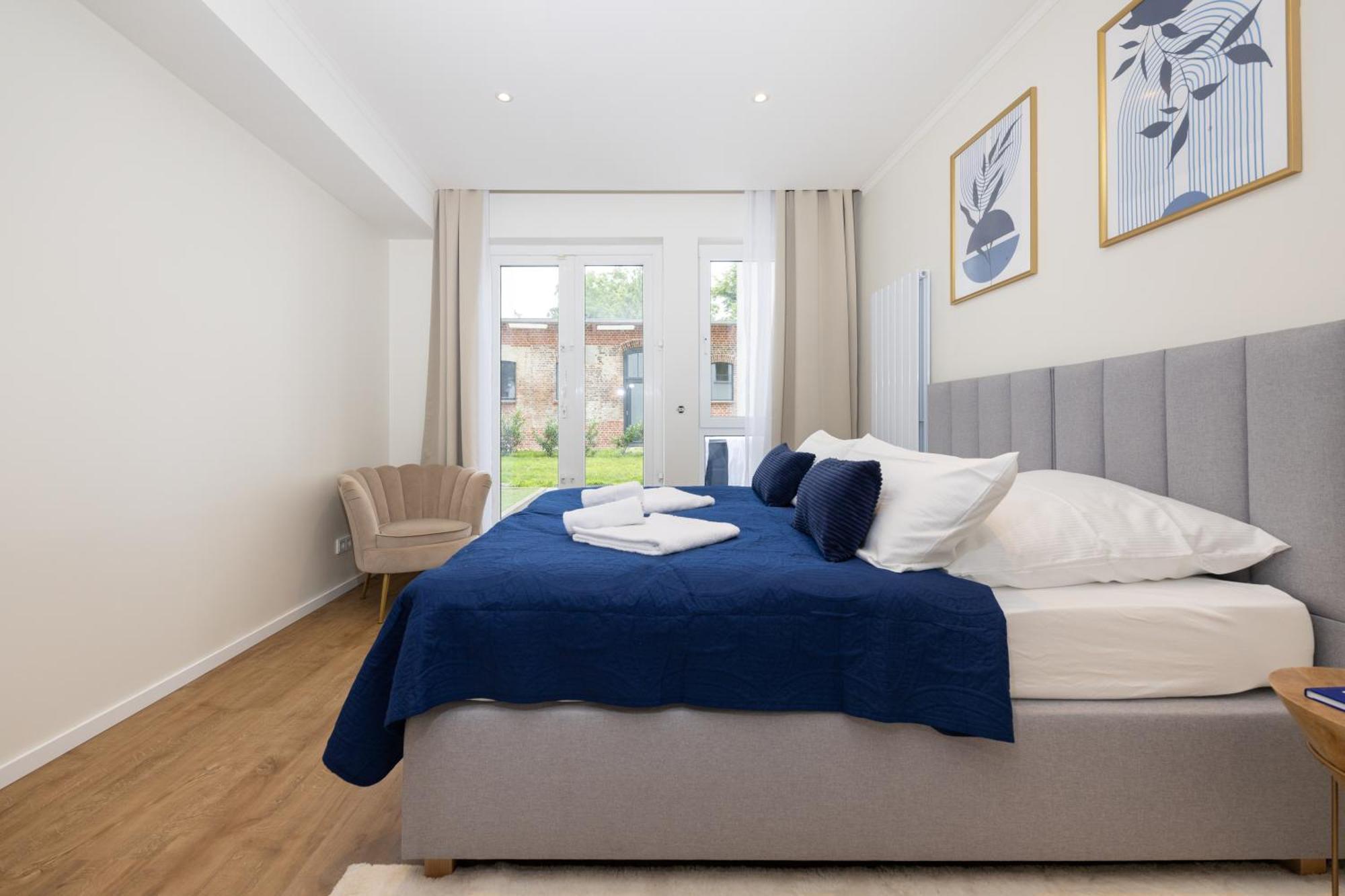 120sqm & 5-room Luxury With 2 Bathrooms * Berlin