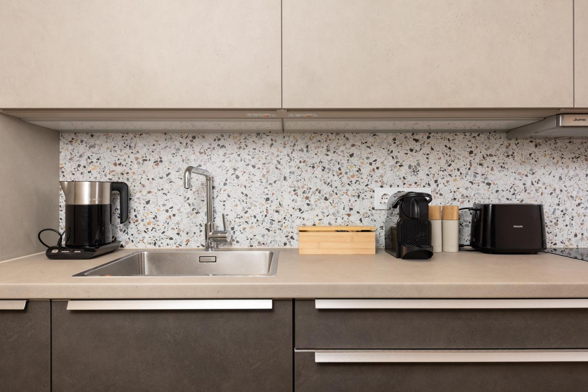 Apartment 120sqm & 5-room Luxury With 2 Bathrooms Berlin