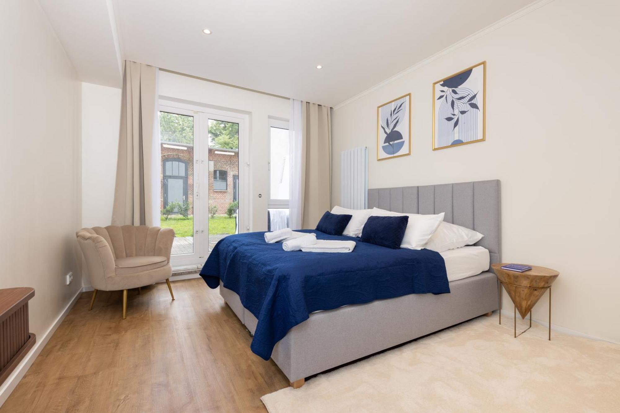 Apartment 120sqm & 5-room Luxury With 2 Bathrooms *