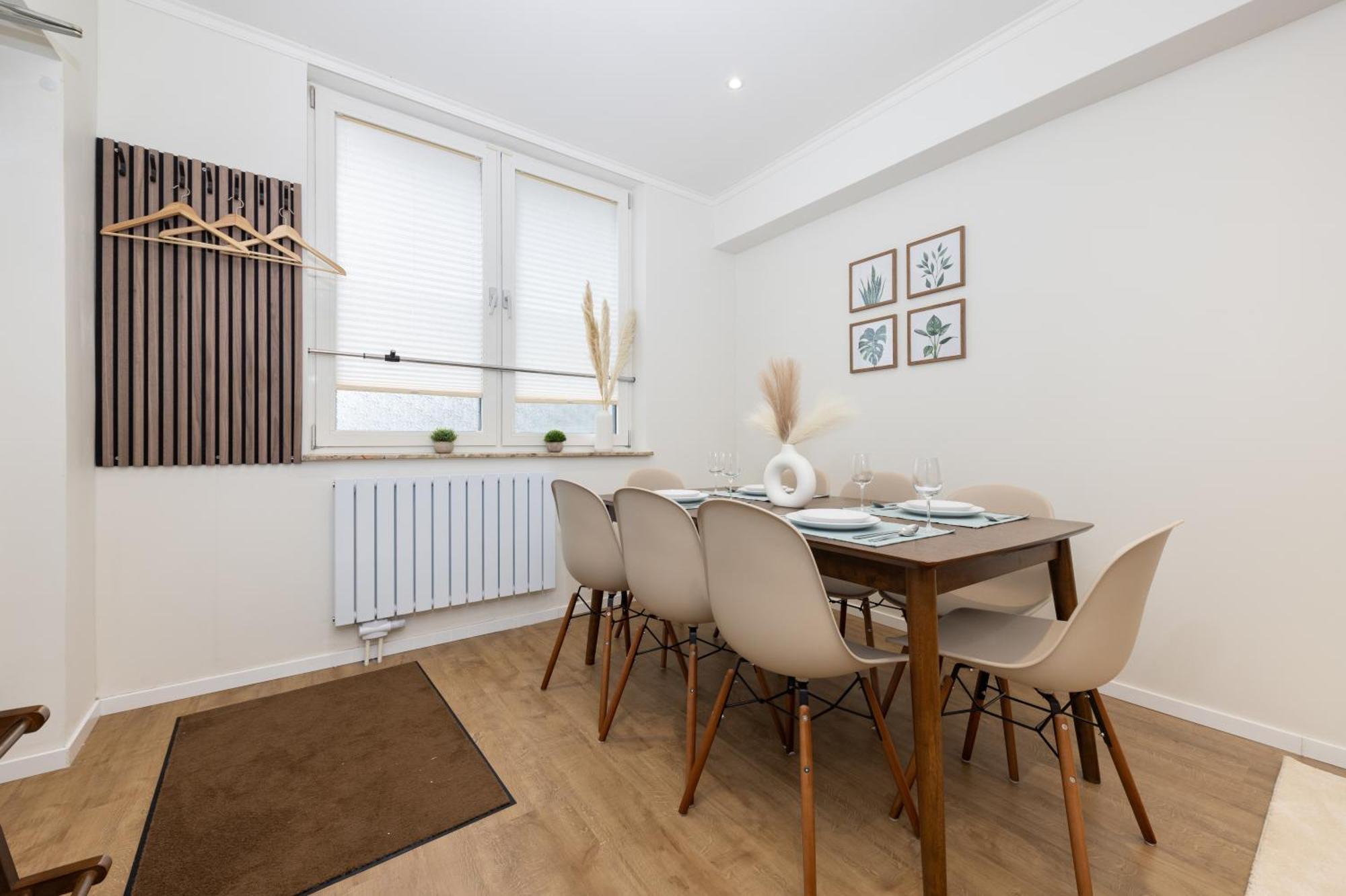 Apartment 120sqm & 5-room Luxury With 2 Bathrooms